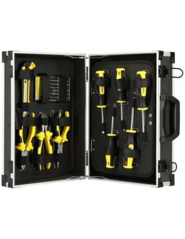 Zestaw narzędzi 91 el. WMC Tools - 1091 - WMC Tools - 2