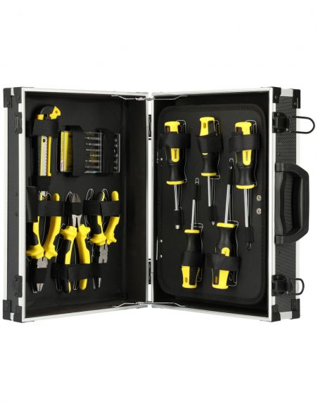 Zestaw narzędzi 91 el. WMC Tools - 1091 - WMC Tools - 2