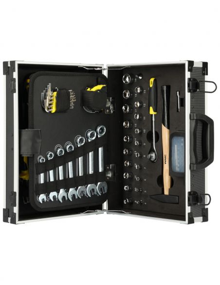 Zestaw narzędzi 91 el. WMC Tools - 1091 - WMC Tools - 3