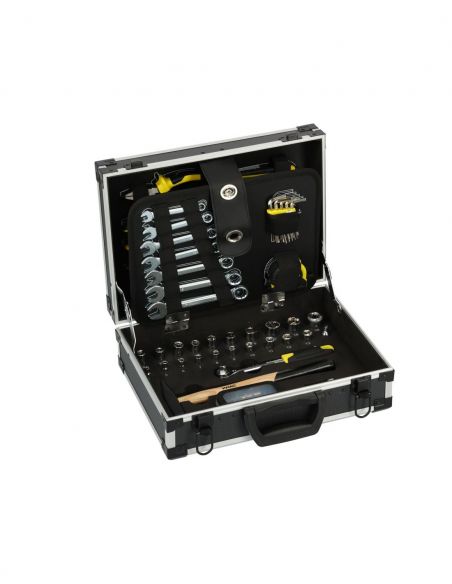 Zestaw narzędzi 91 el. WMC Tools - 1091 - WMC Tools - 4