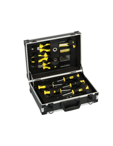 Zestaw narzędzi 91 el. WMC Tools - 1091 - WMC Tools - 5