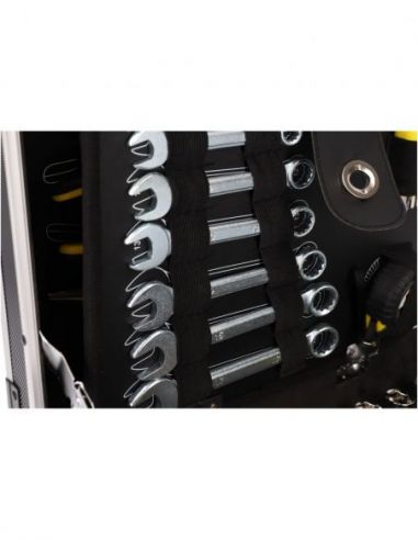 Zestaw narzędzi 91 el. WMC Tools - 1091 - WMC Tools - 6
