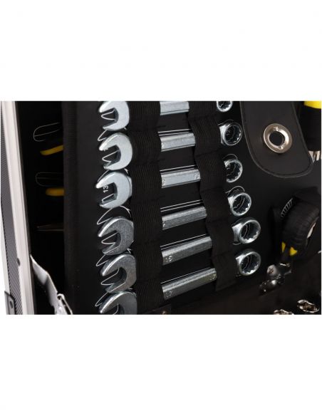 Zestaw narzędzi 91 el. WMC Tools - 1091 - WMC Tools - 6
