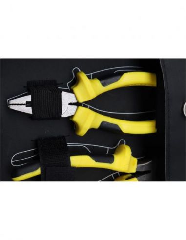 Zestaw narzędzi 91 el. WMC Tools - 1091 - WMC Tools - 9