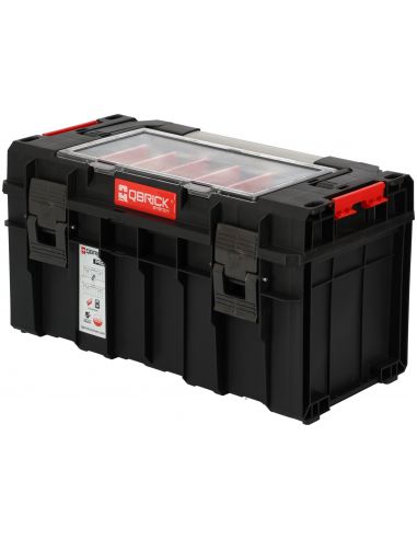 Zestaw mobilnych skrzynek narzędziowych Qbrick System ONE Cart 500 2w1 - QSONECART5002W1_px - Qbrick System - 3