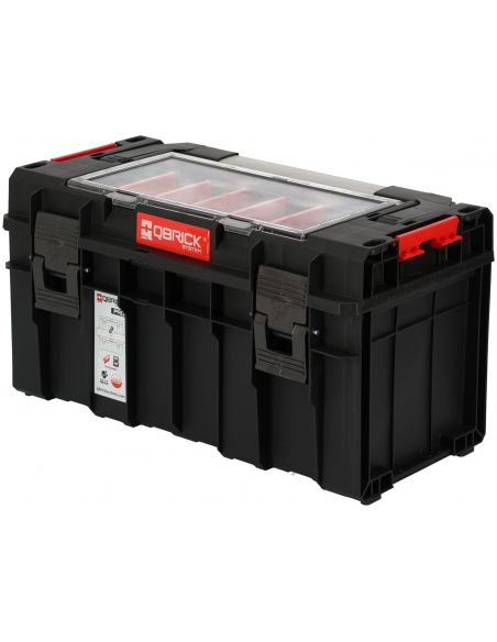 Zestaw mobilnych skrzynek narzędziowych Qbrick System ONE Cart 500 2w1 - QSONECART5002W1_px - Qbrick System - 3