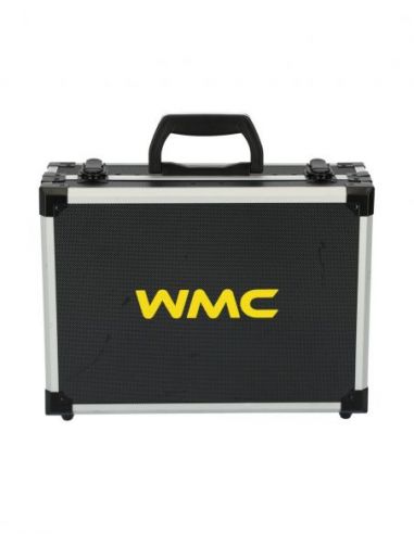Zestaw narzędzi 91 el. WMC Tools - 1091 - WMC Tools - 11