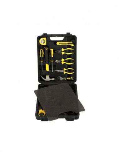 Zestaw narzędzi z wiertarką udarową 59 el. WMC Tools - 1059-1 - WMC Tools - 3