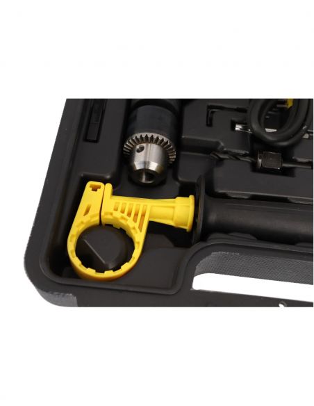 Zestaw narzędzi z wiertarką udarową 59 el. WMC Tools - 1059-1 - WMC Tools - 4