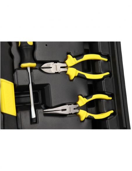 Zestaw narzędzi z wiertarką udarową 59 el. WMC Tools - 1059-1 - WMC Tools - 5
