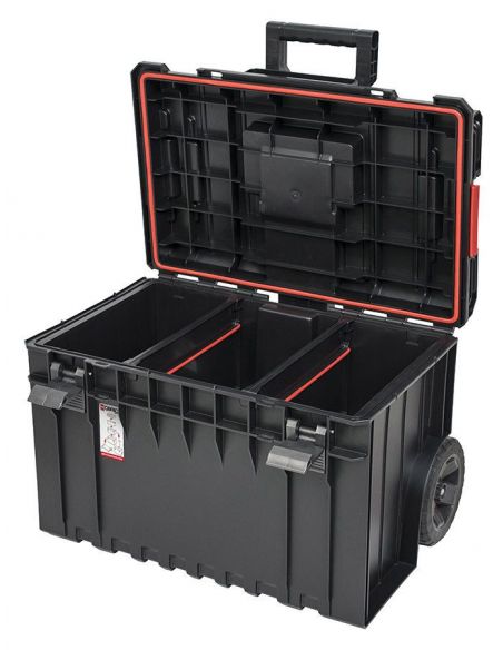 Zestaw mobilnych skrzynek narzędziowych Qbrick System ONE Cart 500 2w1 - QSONECART5002W1_px - Qbrick System - 4
