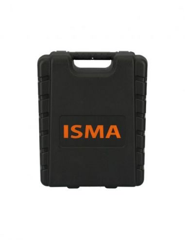 Zestaw narzędzi z wiertarką udarową 59 el. ISMA - 1059-2 - ISMA - 10
