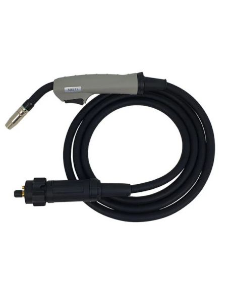 Spawarka Sherman DIGIMIG 210 LCD Double Pulse - zestaw - 7812698-G - Sherman - 17