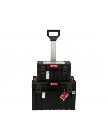 Zestaw mobilnych skrzynek narzędziowych Qbrick System ONE Cart 500 2w1 - QSONECART5002W1_px - Qbrick System - 6