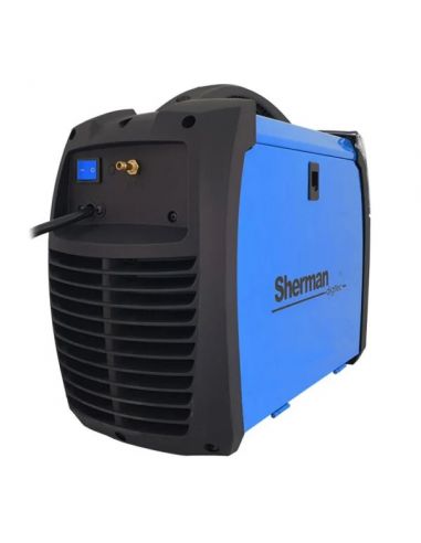 Spawarka Sherman DIGIMIG 210 LCD Double Pulse - zestaw - 7812698-G - Sherman - 15
