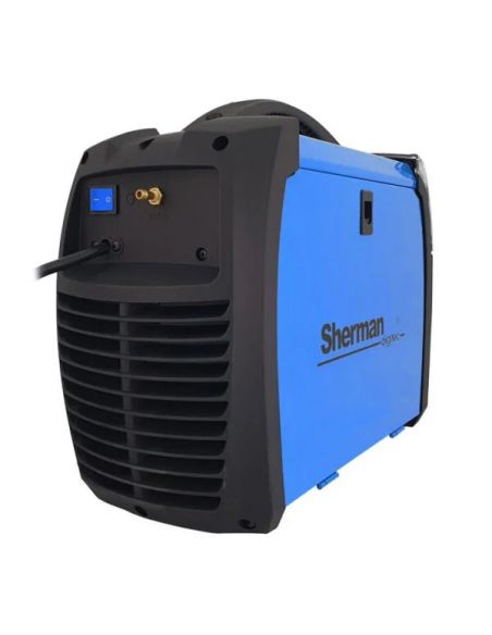 Spawarka Sherman DIGIMIG 210 LCD Double Pulse - zestaw - 7812698-G - Sherman - 15
