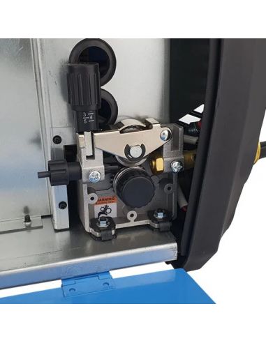 Spawarka Sherman DIGIMIG 210 LCD Double Pulse - zestaw - 7812698-G - Sherman - 12