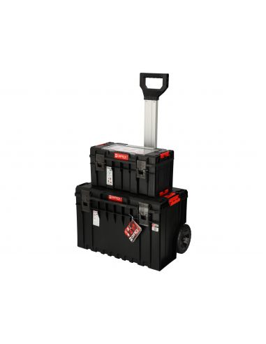 Zestaw mobilnych skrzynek narzędziowych Qbrick System ONE Cart 500 2w1 - QSONECART5002W1_px - Qbrick System - 7
