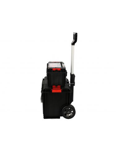 Zestaw mobilnych skrzynek narzędziowych Qbrick System ONE Cart 500 2w1 - QSONECART5002W1_px - Qbrick System - 8