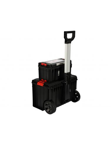 Zestaw mobilnych skrzynek narzędziowych Qbrick System ONE Cart 500 2w1 - QSONECART5002W1_px - Qbrick System - 9