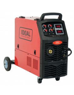 Spawarka Ideal Tecnomig 370 4x4 Digital MMA - zestaw - TMIG370V2-G - Ideal - 2 2