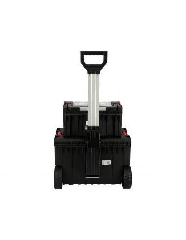 Zestaw mobilnych skrzynek narzędziowych Qbrick System ONE Cart 500 2w1 - QSONECART5002W1_px - Qbrick System - 10
