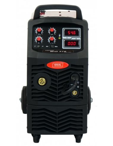 Spawarka Ideal Tecnomig 370 4x4 Digital MMA - zestaw - TMIG370V2-G - Ideal - 7