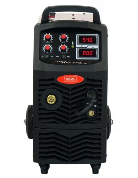 Spawarka Ideal Tecnomig 370 4x4 Digital MMA - zestaw - TMIG370V2-G - Ideal - 7