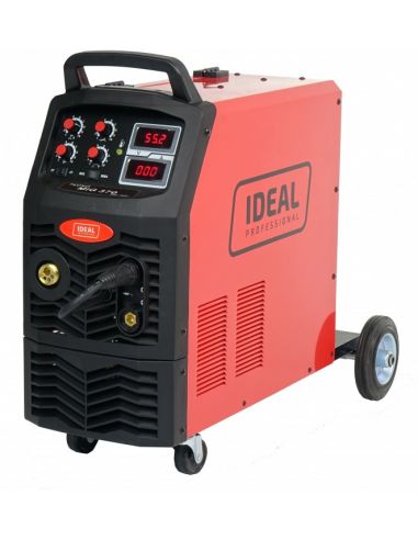 Spawarka Ideal Tecnomig 370 4x4 Digital MMA - zestaw - TMIG370V2-G - Ideal - 6