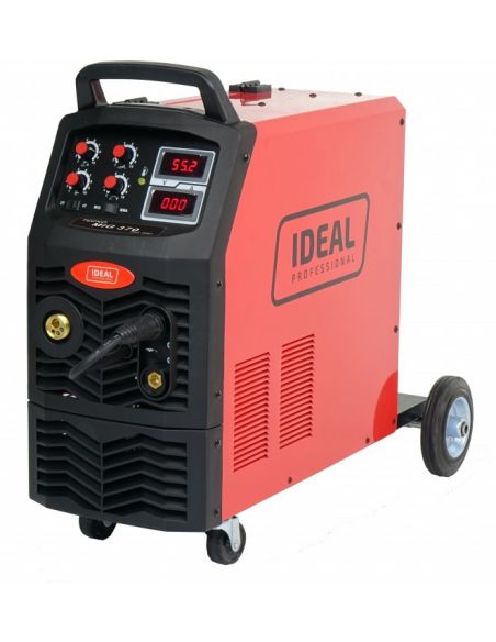 Spawarka Ideal Tecnomig 370 4x4 Digital MMA - zestaw - TMIG370V2-G - Ideal - 6