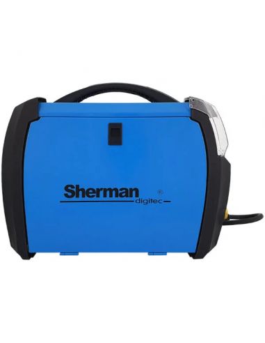 Spawarka Sherman DIGIMIG 205 LCD Synergic - zestaw - 7812697-G - Sherman - 14