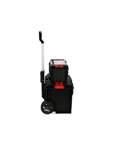 Zestaw mobilnych skrzynek narzędziowych Qbrick System ONE Cart 500 2w1 - QSONECART5002W1_px - Qbrick System - 11
