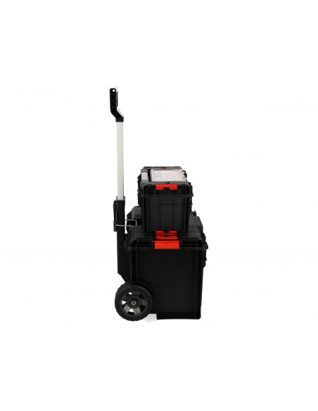 Zestaw mobilnych skrzynek narzędziowych Qbrick System ONE Cart 500 2w1 - QSONECART5002W1_px - Qbrick System - 11