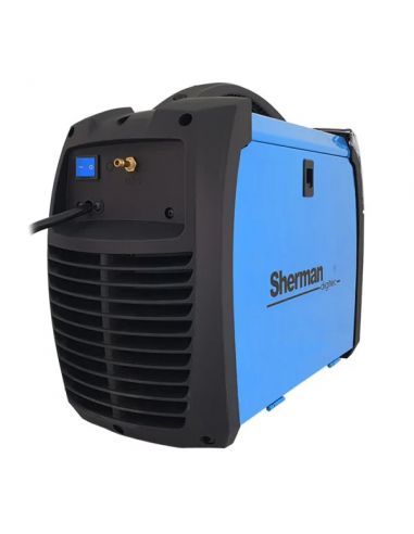 Spawarka Sherman DIGIMIG 205 LCD Synergic - zestaw - 7812697-G - Sherman - 15