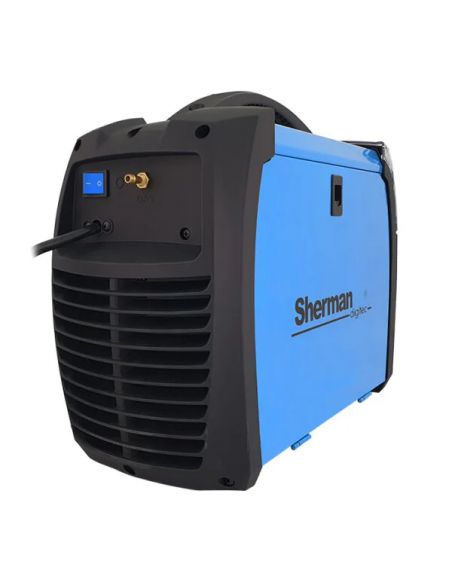 Spawarka Sherman DIGIMIG 205 LCD Synergic - zestaw - 7812697-G - Sherman - 15