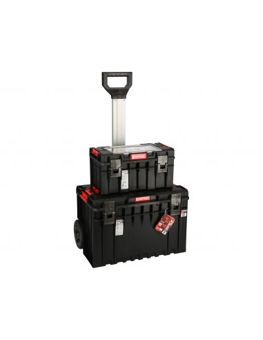 Zestaw mobilnych skrzynek narzędziowych Qbrick System ONE Cart 500 2w1 - QSONECART5002W1_px - Qbrick System - 12