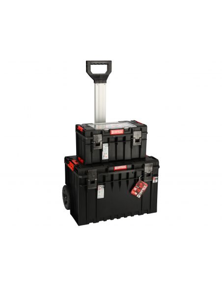 Zestaw mobilnych skrzynek narzędziowych Qbrick System ONE Cart 500 2w1 - QSONECART5002W1_px - Qbrick System - 12