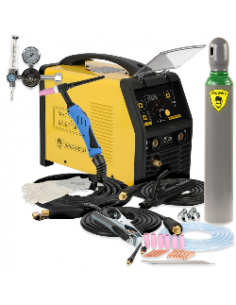 Spawarka Magnum TIG THF 237 Puls AC/DC II - zestaw - U I THF237P_2022-G - Magnum - 3
