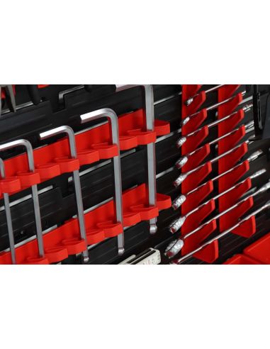 Tablica narzędziowa Toolbox System Wall Mix 120x80 - TS.W.120.080.M_px - Toolbox System - 7