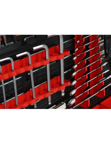 Tablica narzędziowa Toolbox System Wall Mix 120x80 - TS.W.120.080.M_px - Toolbox System - 7