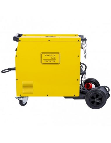 Spawarka Magnum MIG 330 MMA V IGBT - zestaw - U MI 330 MMAV-G - Magnum - 8