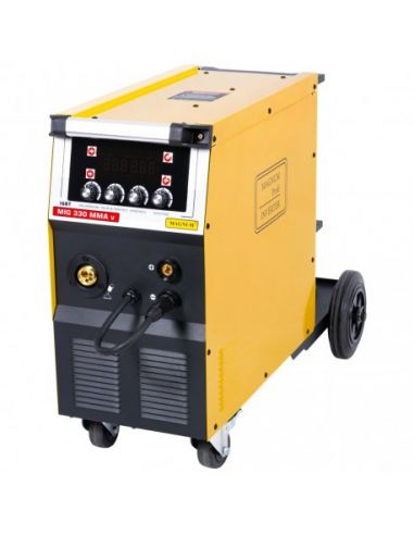 Spawarka Magnum MIG 330 MMA V IGBT - zestaw - U MI 330 MMAV-G - Magnum - 2