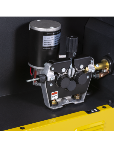 Spawarka Magnum MIG 280 MMA V IGBT - zestaw - U MI 280 MMAV-G - Magnum - 7