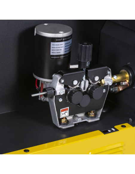Spawarka Magnum MIG 280 MMA V IGBT - zestaw - U MI 280 MMAV-G - Magnum - 7