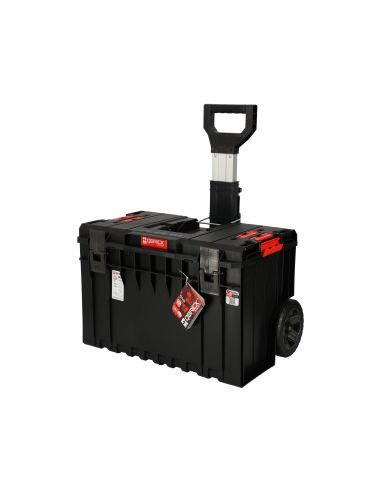 Zestaw mobilnych skrzynek narzędziowych Qbrick System ONE Cart 600 2w1 - QSONECART6002W1_px - Qbrick System - 2
