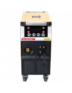 Spawarka Magnum MIG 280 MMA V IGBT - zestaw 2