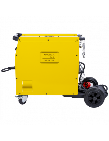 Spawarka Magnum MIG 280 MMA V IGBT - zestaw - U MI 280 MMAV-G - Magnum - 10