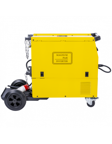 Spawarka Magnum MIG 280 MMA V IGBT - zestaw - U MI 280 MMAV-G - Magnum - 9