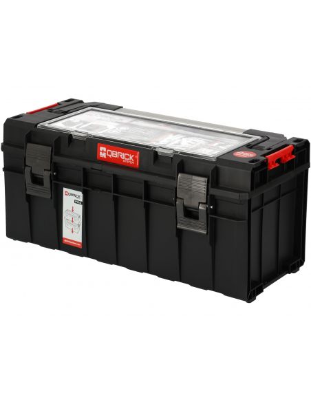 Zestaw mobilnych skrzynek narzędziowych Qbrick System ONE Cart 600 2w1 - QSONECART6002W1_px - Qbrick System - 3