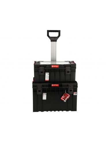 Zestaw mobilnych skrzynek narzędziowych Qbrick System ONE Cart 600 2w1 - QSONECART6002W1_px - Qbrick System - 6